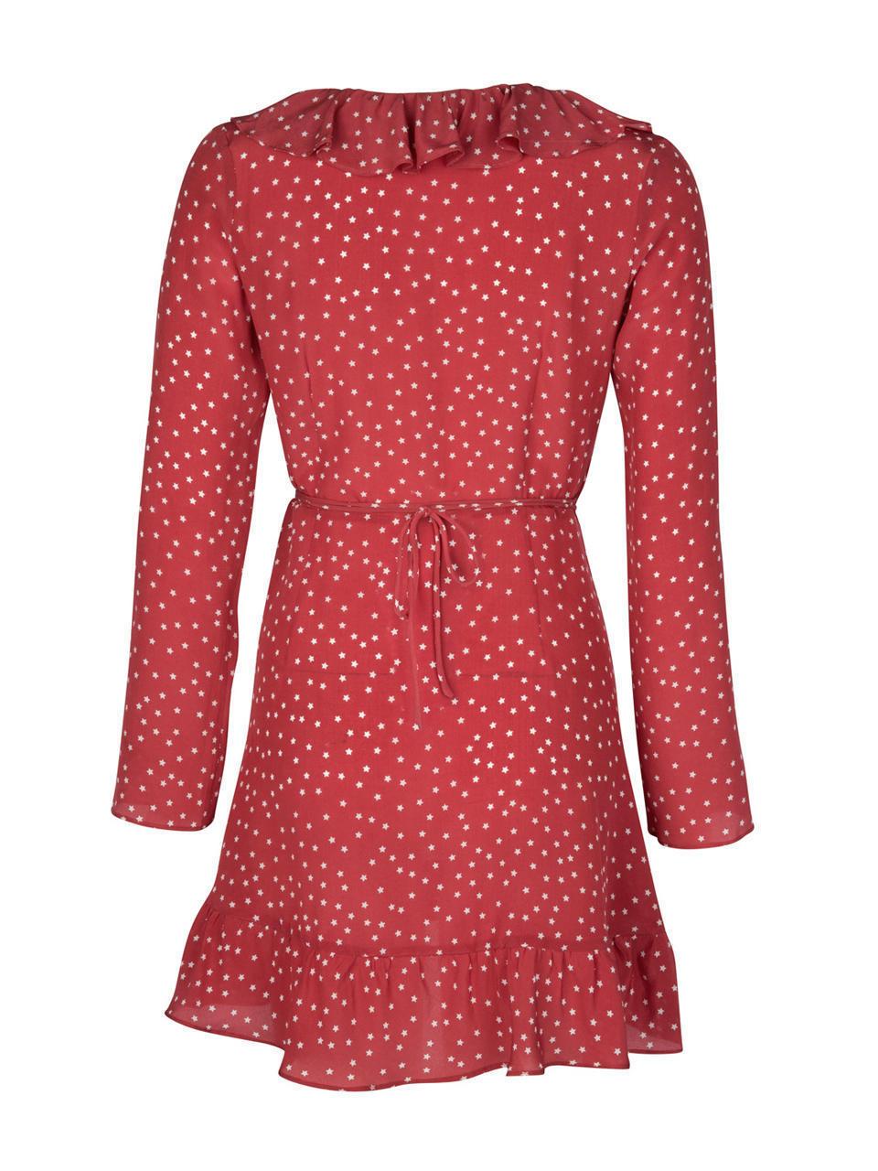 Realisation Par The Alexandra - Red Star Size 6 for rent on The Volte - main image