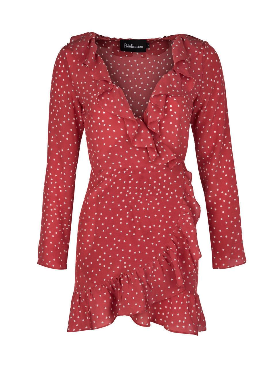 Realisation Par The Alexandra - Red Star Size 6 for rent on The Volte - main image