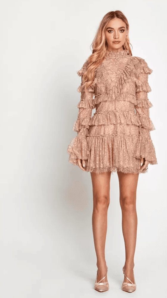 Alice McCALL Calypso Dress Size 8 - Image 1
