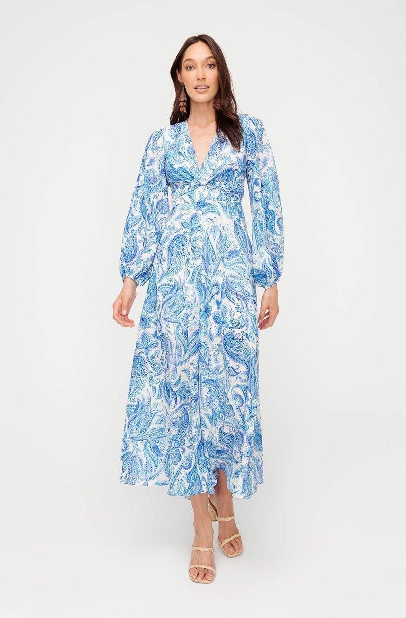 Sheike Gaia Maxi Dress - Image 1