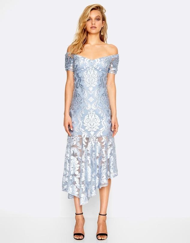 ALICE MCCALL - Fleur De Lys Gown  - Image 1
