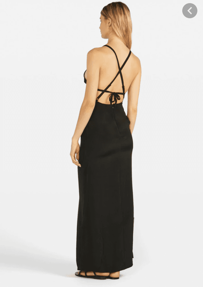 Auteur Studio Anouk Dress Black Size 8 - Image 3
