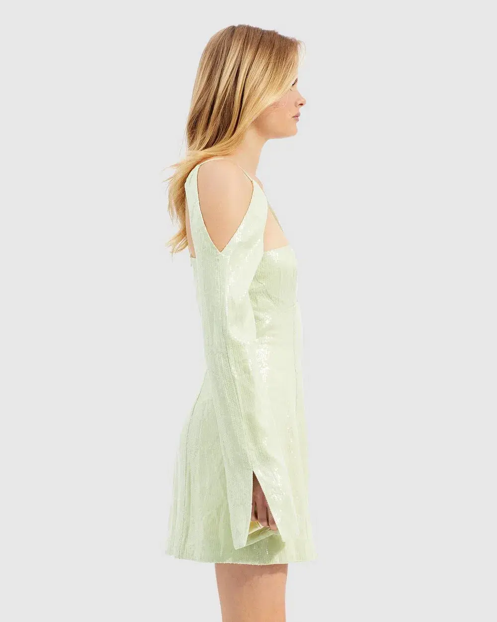Alice McCall Night Sky Mini Dress Size 10 (fits 8) - Image 4