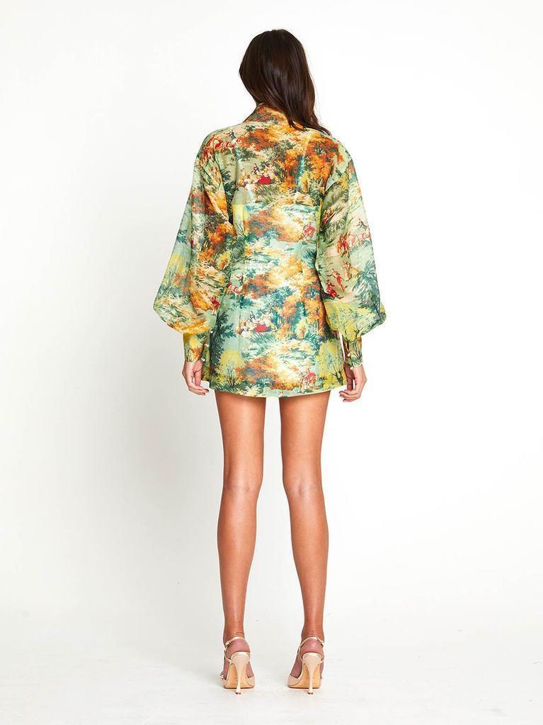 Alice McCall Strange Dreams Dress Size 6 - Image 4
