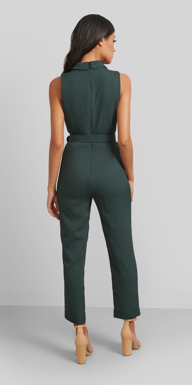Kookai - Valentine Jumpsuit Size 6 - Image 2