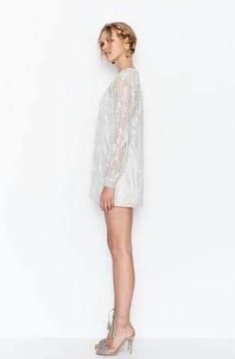 Alice McCall Oh Darling Dress White Size 8 - Image 2