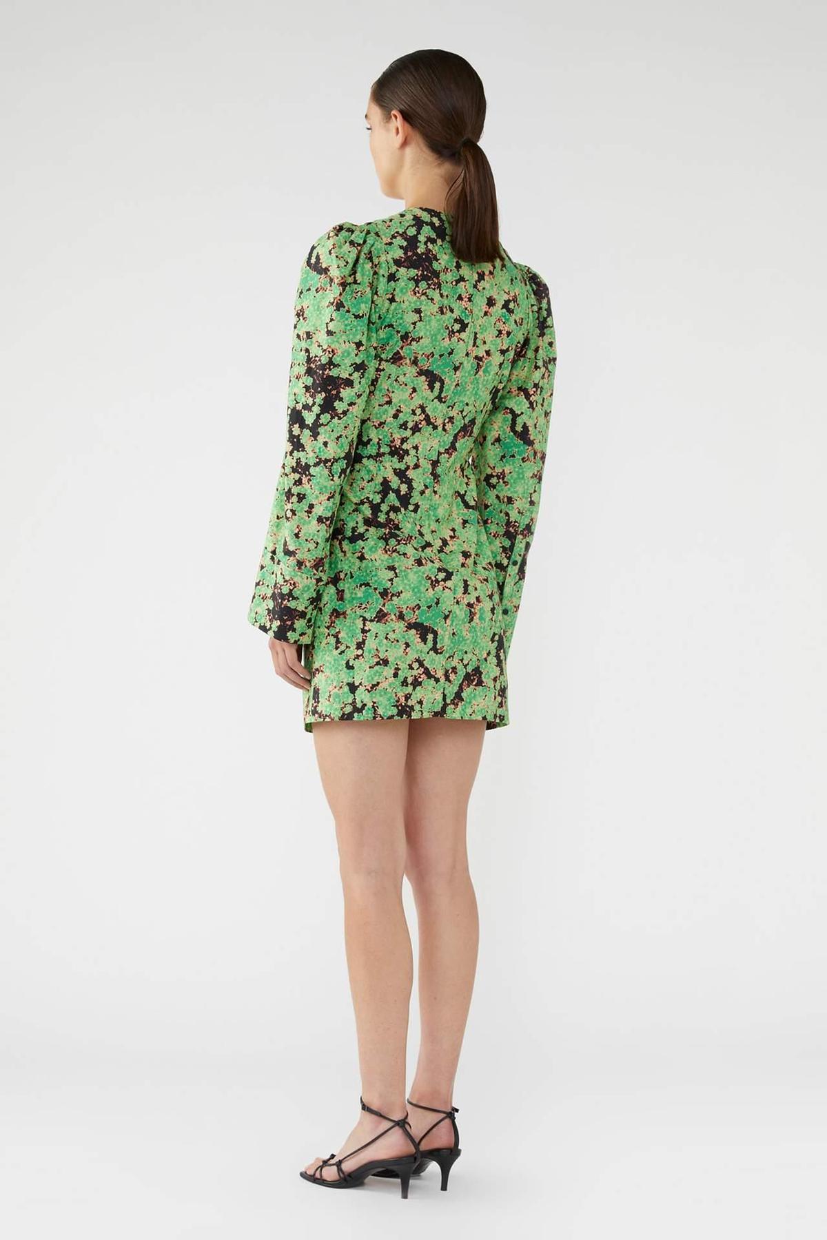 CAMILLA AND MARC OCEO MINI WRAPDRESS - Image 4