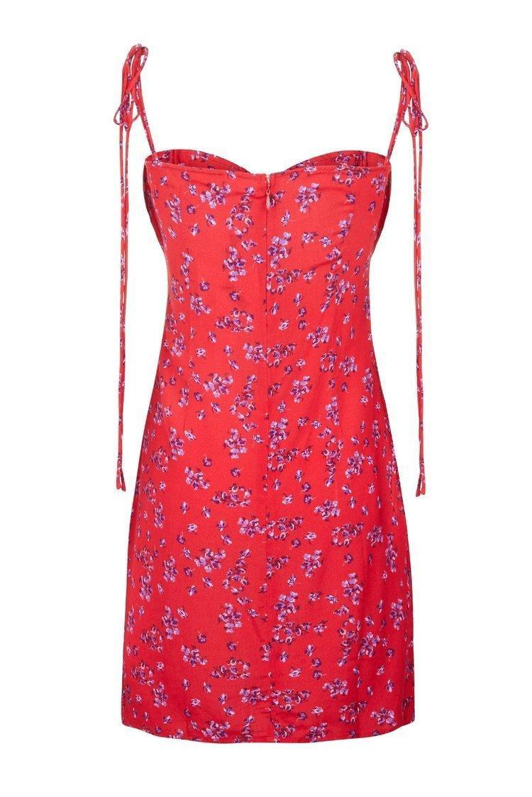 Rat & Boa Fia Dress Floral Size XS/AU 6  - Image 5