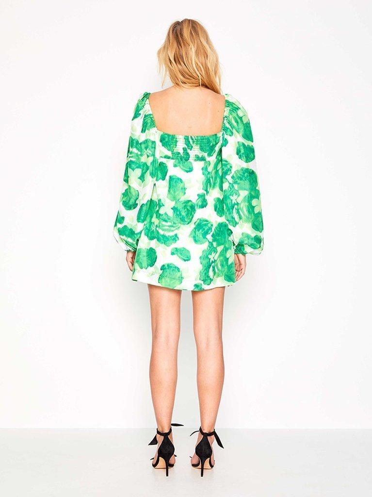 Alice McCall To Lover Dress Green Size 6 for rent on The Volte - main image