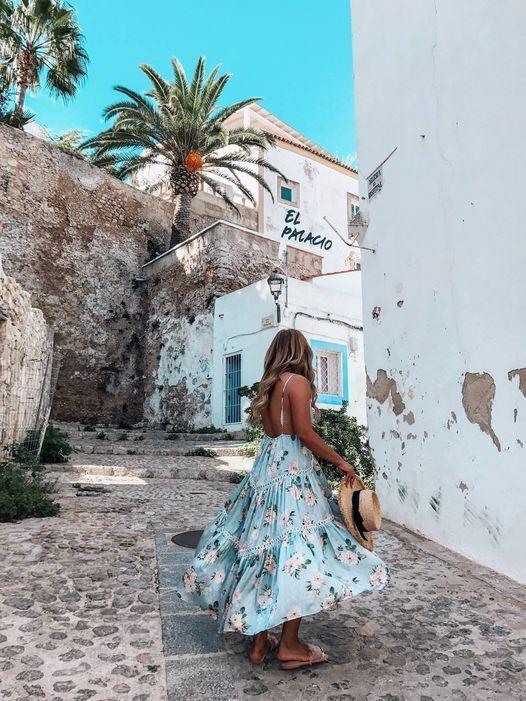 Sheike Stevie Stripe Dress Print Size 6 for rent on The Volte - main image