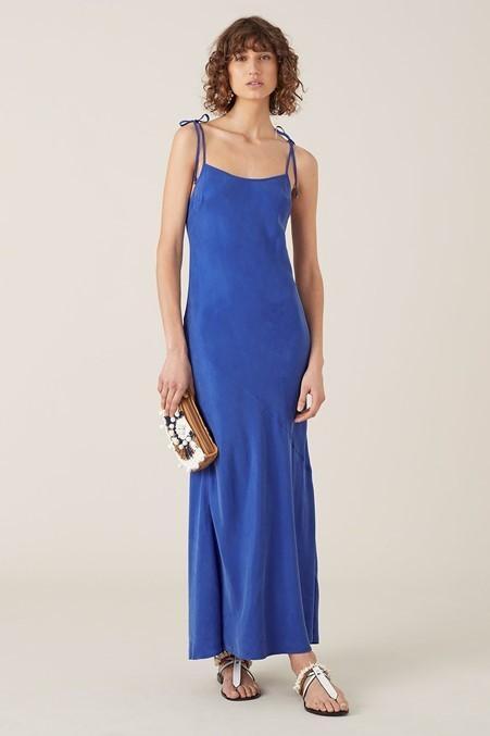 Hala Midi Dress for rent on The Volte - main image