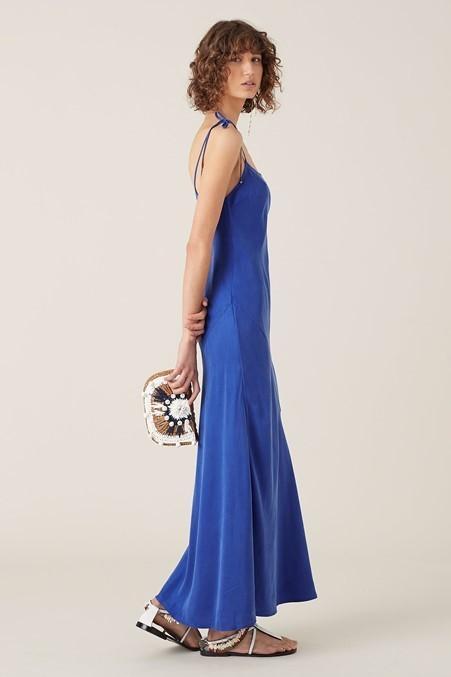 Hala Midi Dress for rent on The Volte - main image