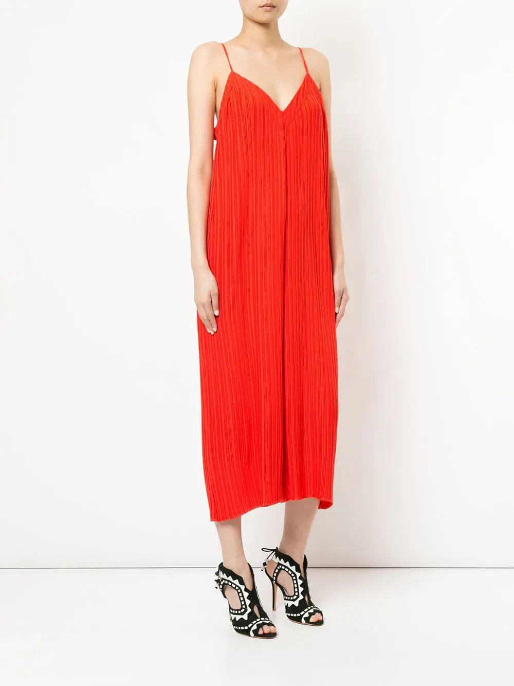 Alice McCall Berry Good Jumpsuit Red Size 6 - Image 1