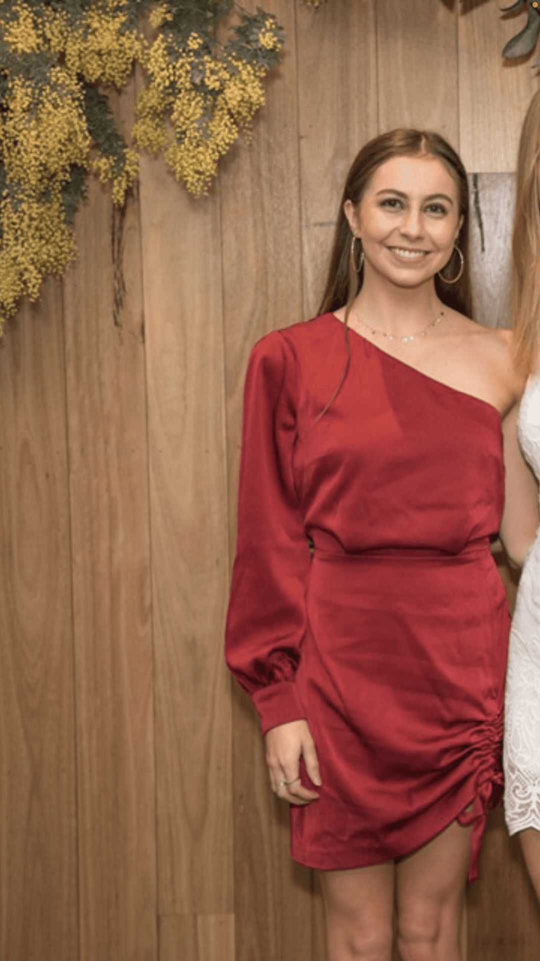 Kookai Vangeline Dress for rent on The Volte - main image