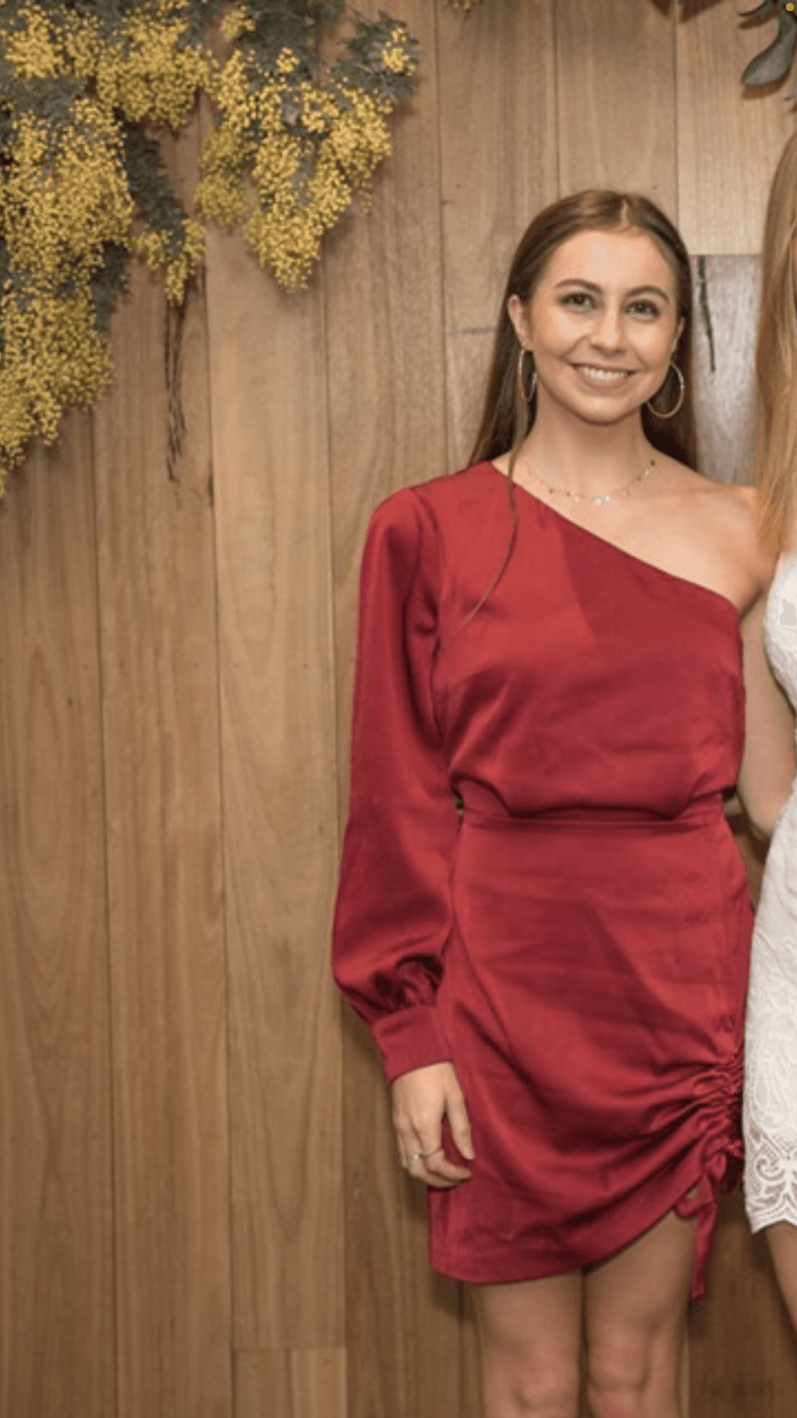 Kookai Vangeline Dress - Image 4