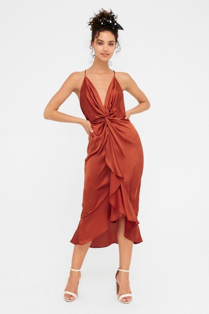 Sheike Millenium Dress Size 14 - Image 2