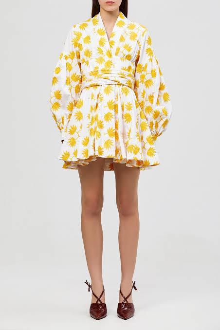 Lella Dress - Image 4