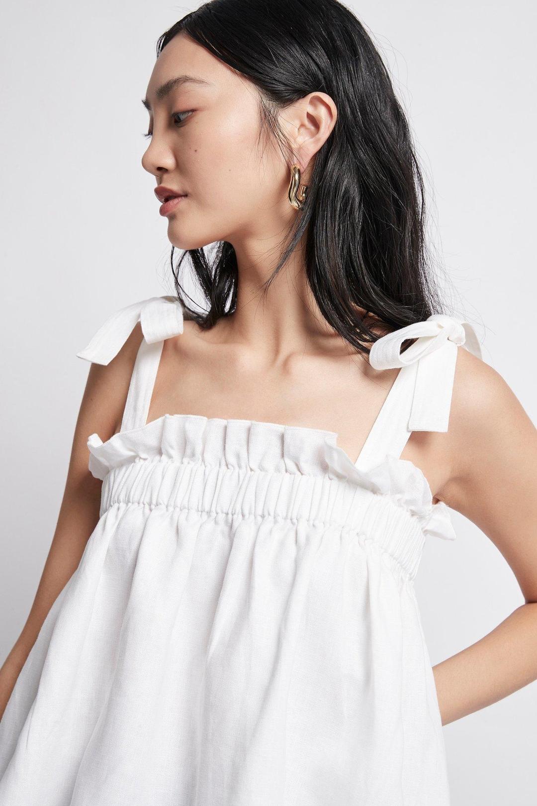 AJE Allegro tie mini  for rent on The Volte - main image