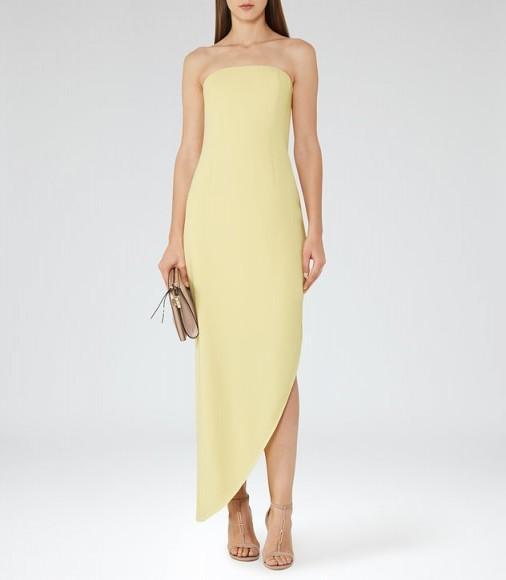 Reiss Rima Assymetric Dress - Image 3