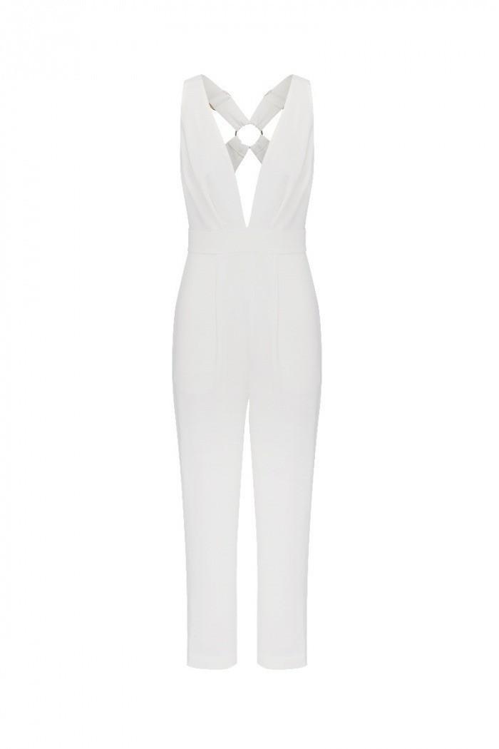 Sheike Freestyle Jumpsuit Size 8  - Image 3