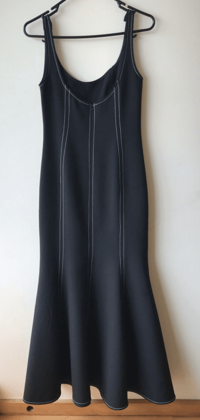 Georgia Alice Beaches Dress for rent on The Volte - main image