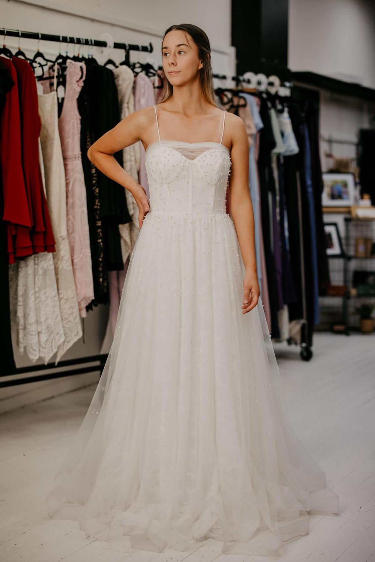 Jadore Wedding Gown - Image 1
