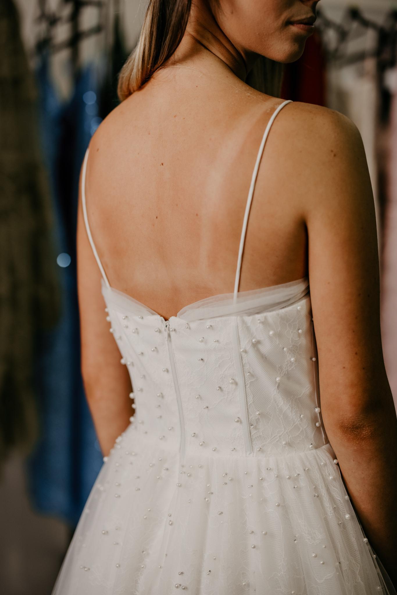 Jadore Wedding Gown - Image 3