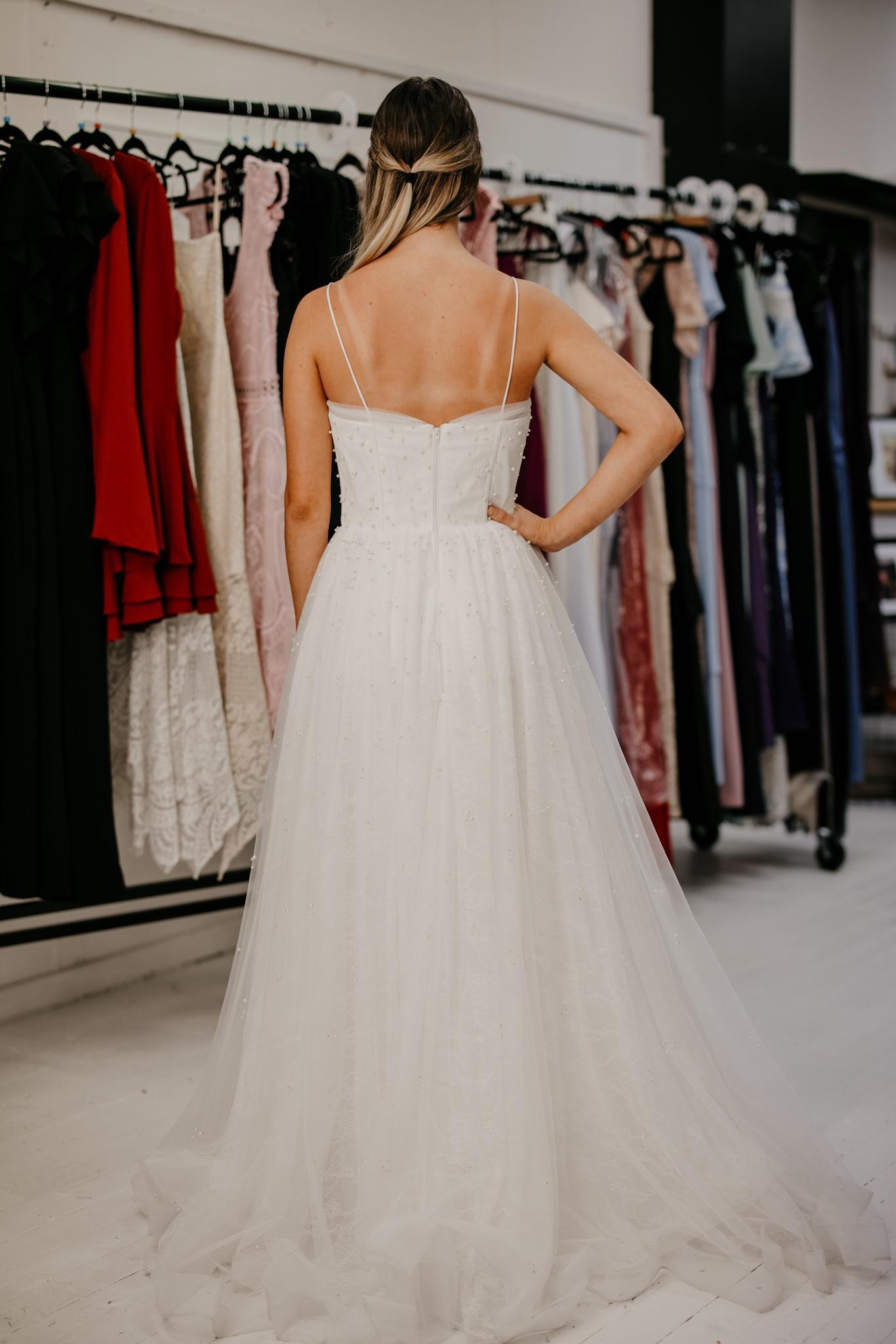 Jadore Wedding Gown - Image 2