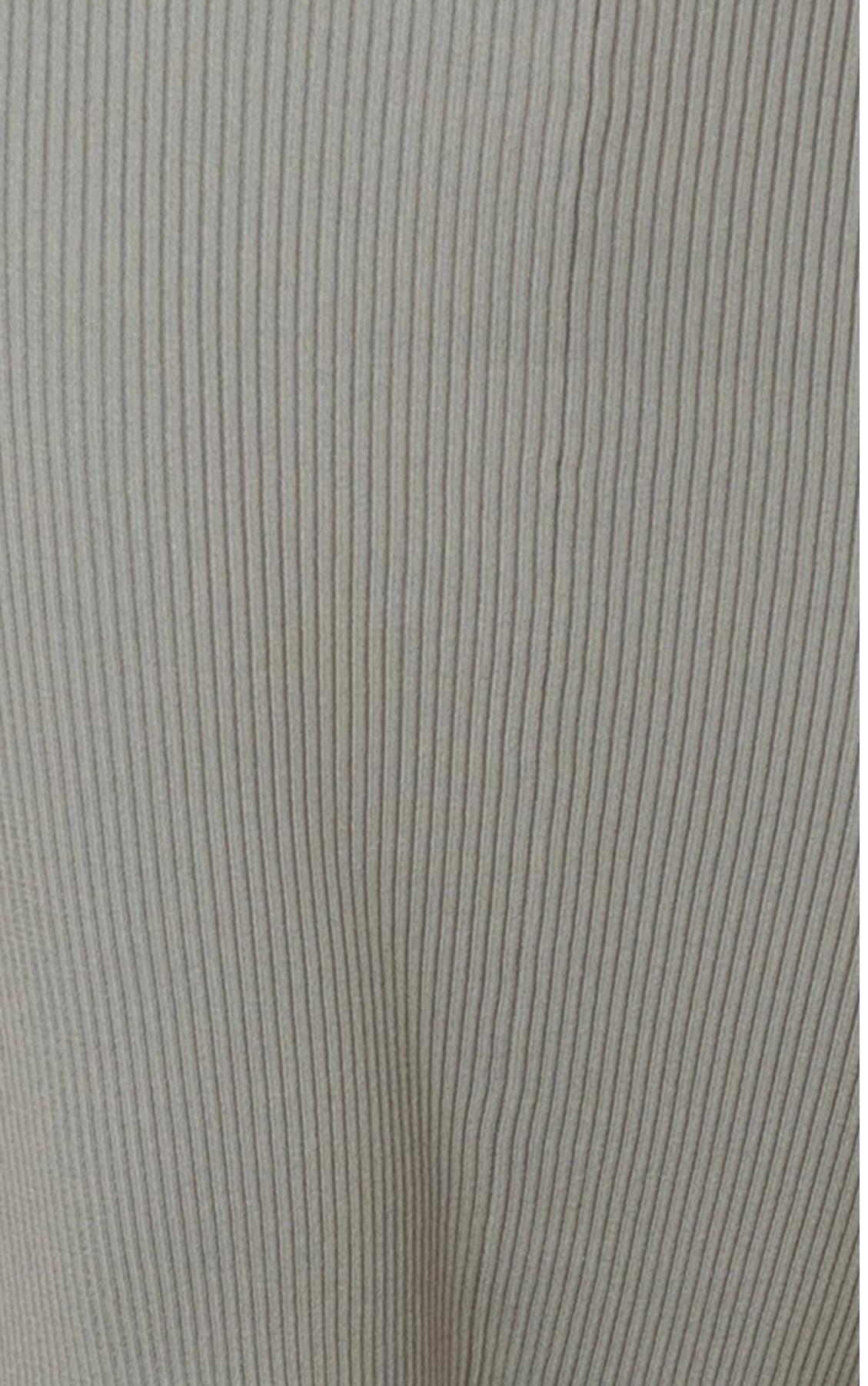 Bec & Bridge Versailles Knit Midi Dress Sage - Image 2