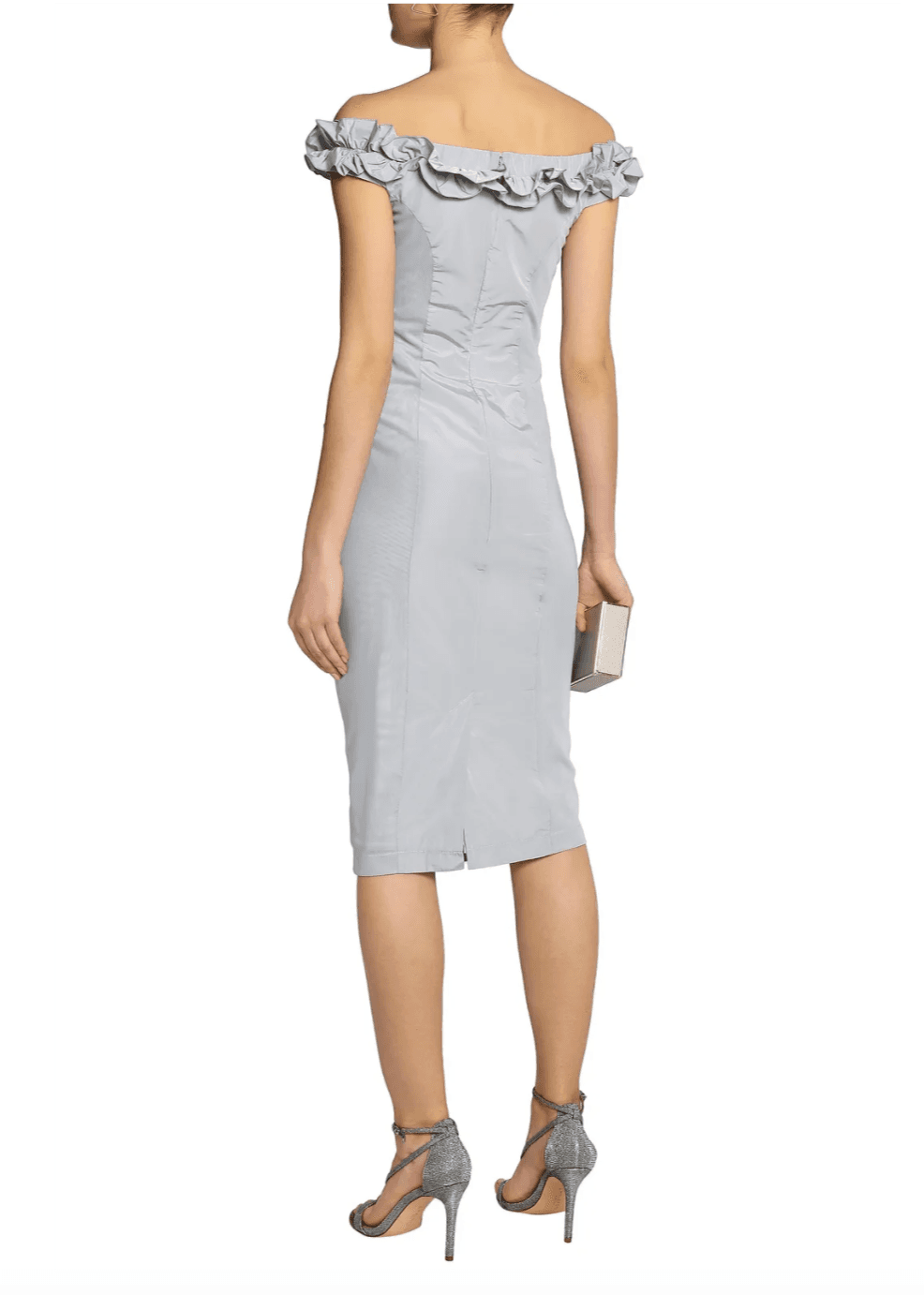 Alice McCall Move With Me Dress Mist Size 4 - Image 3
