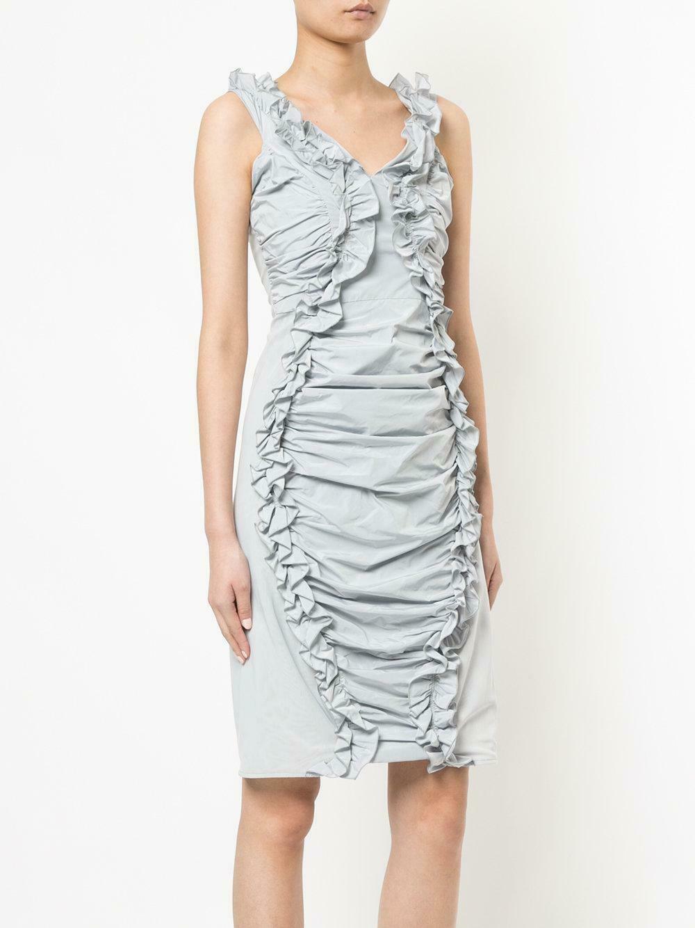 Alice McCall Move With Me Dress Mist Size 4 - Image 2