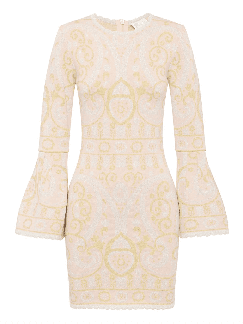 Alice McCall Adore Mini Dress Pink Size 6 - Image 5