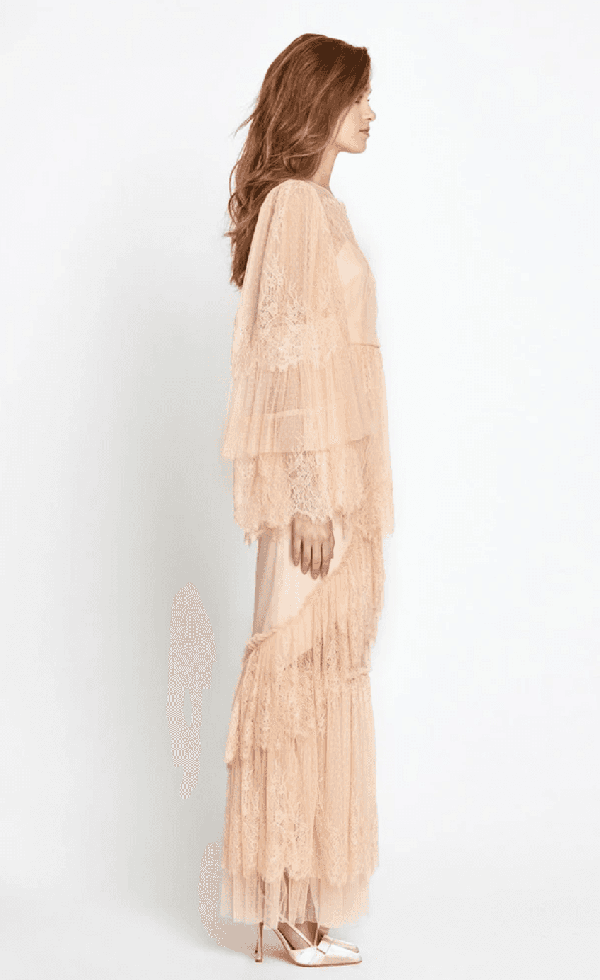 Alice McCall Ballet Mi Amor Gown Ballet Size 4 for rent on The Volte - main image