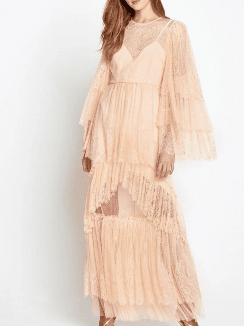 Alice McCall Ballet Mi Amor Gown Ballet Size 4 for rent on The Volte - main image