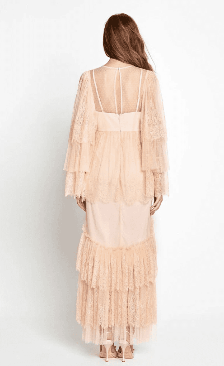 Alice McCall Ballet Mi Amor Gown Ballet Size 4 - Image 3