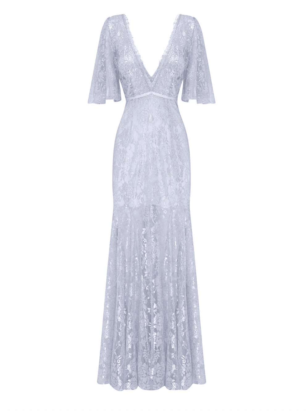 Alice McCall Be Mine Gown Mist Size 4 - Image 5