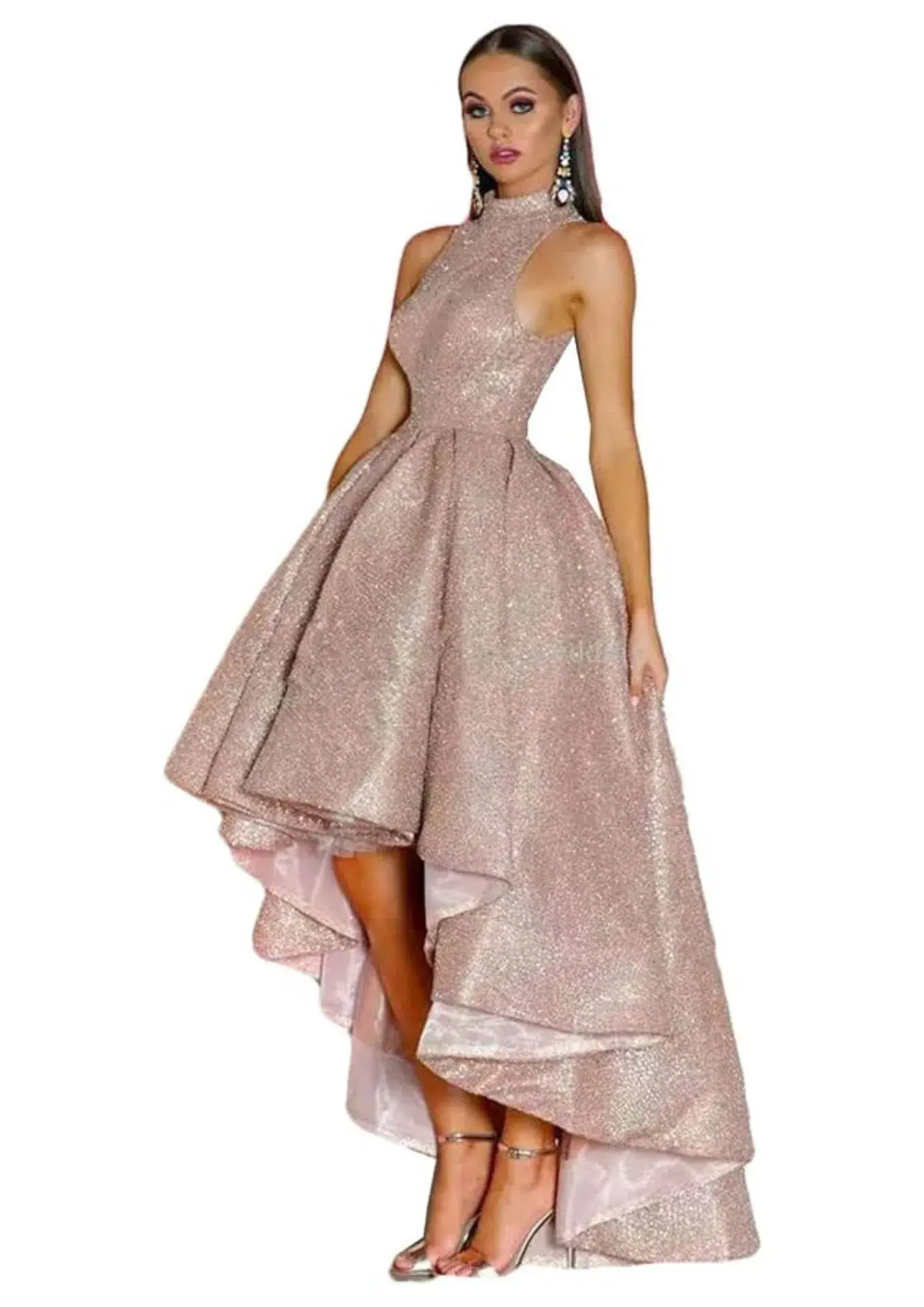 Portia and Scarlett Gown Size 6 - Image 1