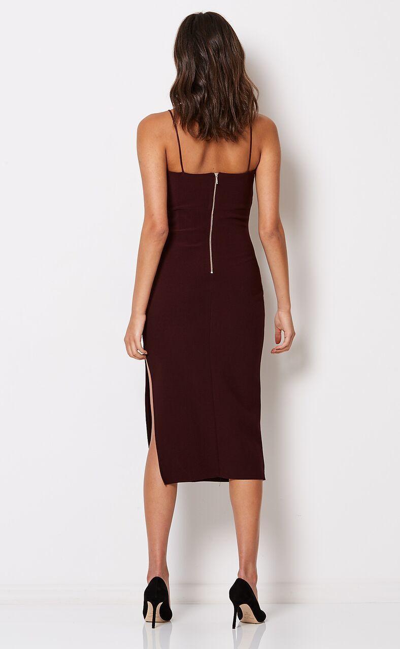 Bec & Bridge Midi Dream Girl Dress size 10  for rent on The Volte - main image