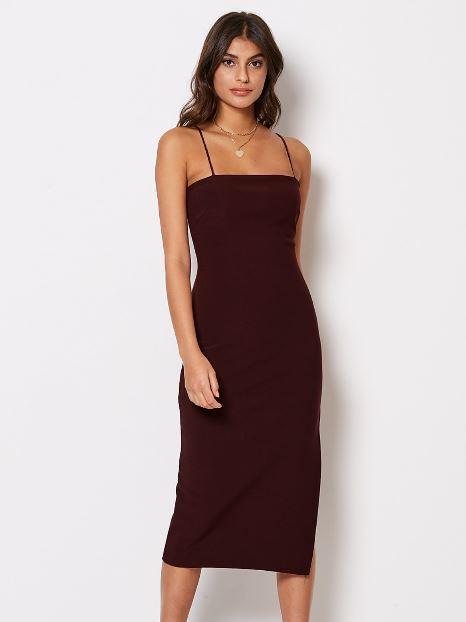Bec & Bridge Midi Dream Girl Dress size 10  for rent on The Volte - main image
