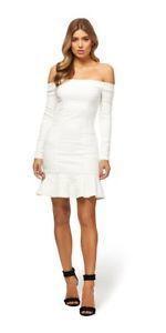 Kookai The Horizon Long Sleeve Dress - Image 3