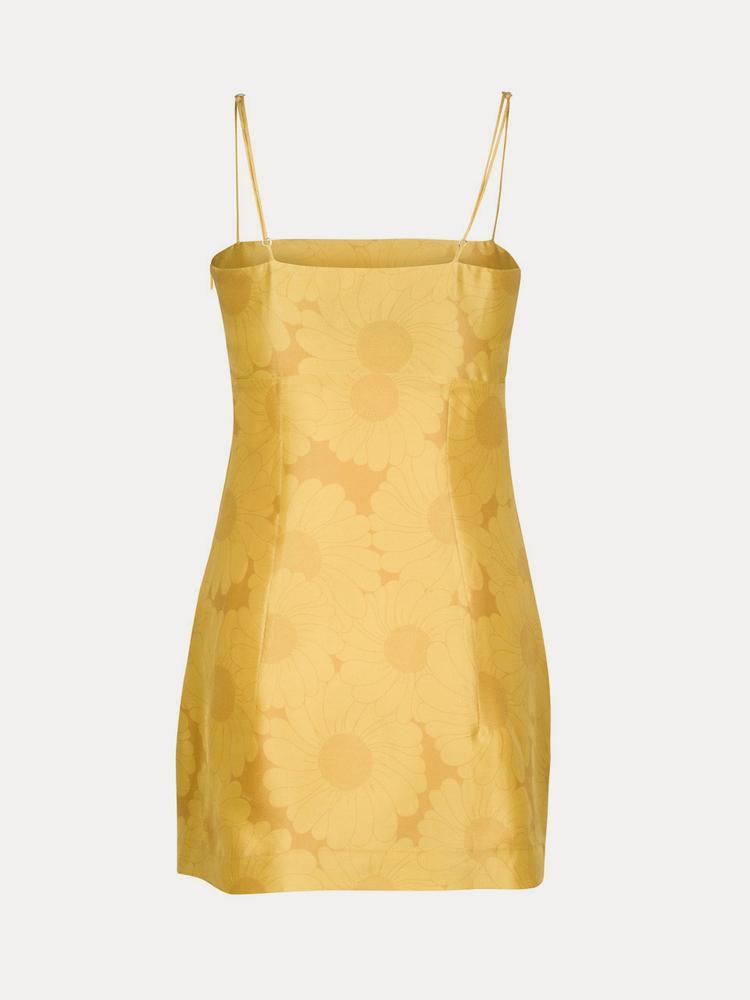Realisation Par The Christy Dress Yellow Size 8 - Image 5