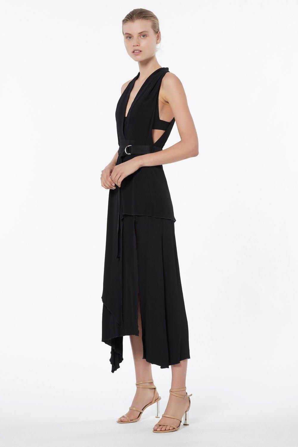 Manning Cartell New Order Dress Black Size 8 - Image 2