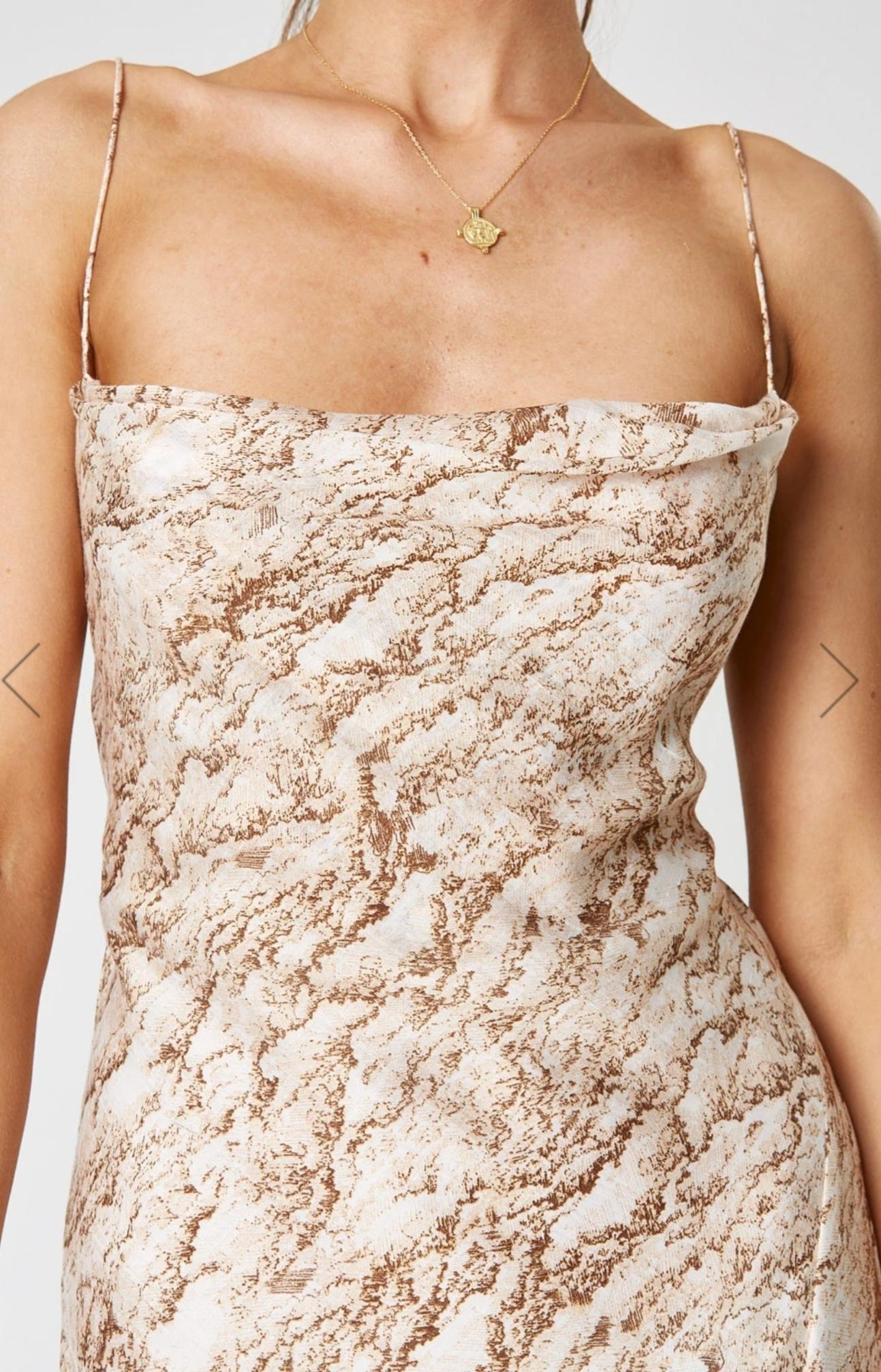 Winona Sahara Maxi Dress - Image 3