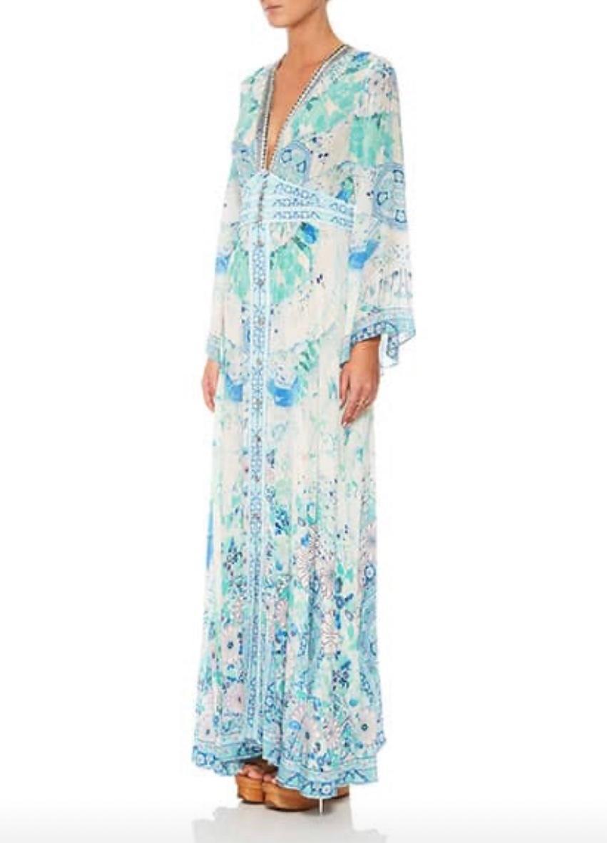 Camilla ‘Head in the Clouds’ size M - Image 3