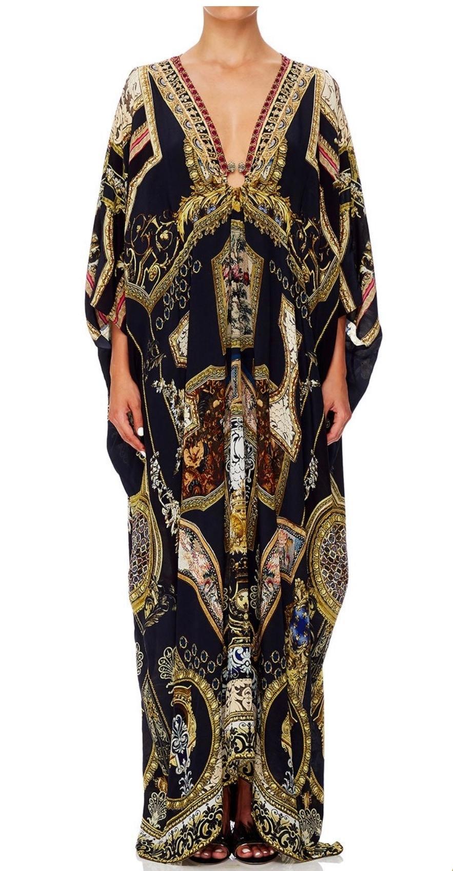 Camilla Midnight Meeting Dress Size 16/XL - Image 4
