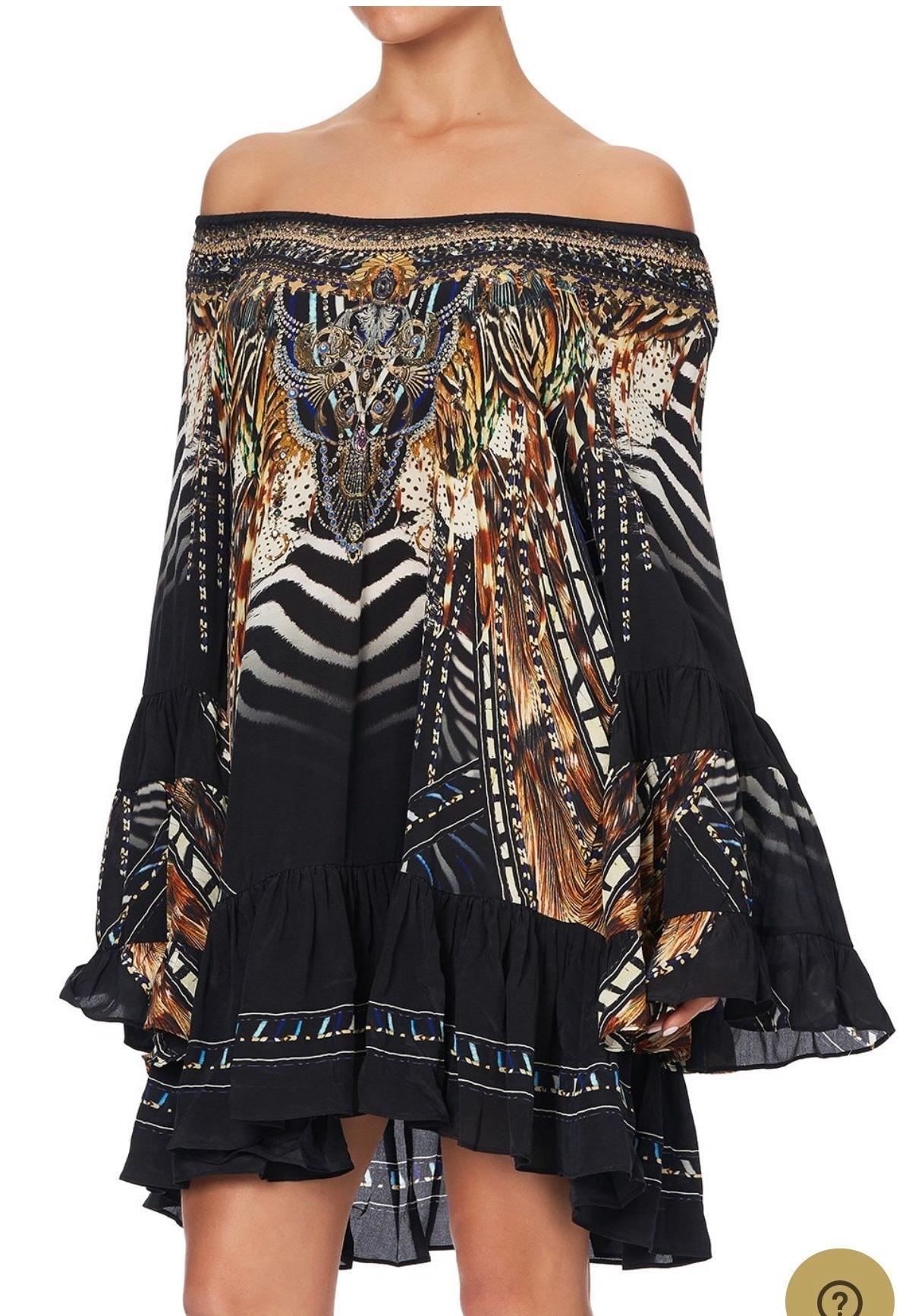 Camilla Lost in Paradise Size Large - Image 3