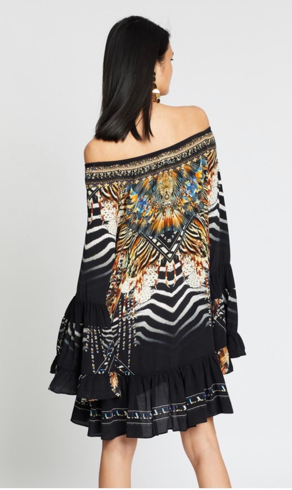 Camilla Lost in Paradise Size Large - Image 7