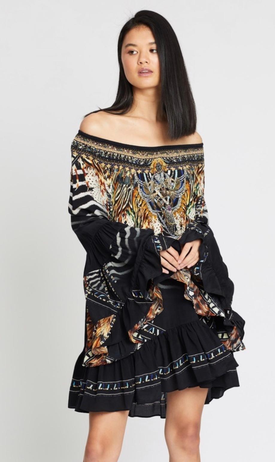Camilla Lost in Paradise Size Large - Image 1