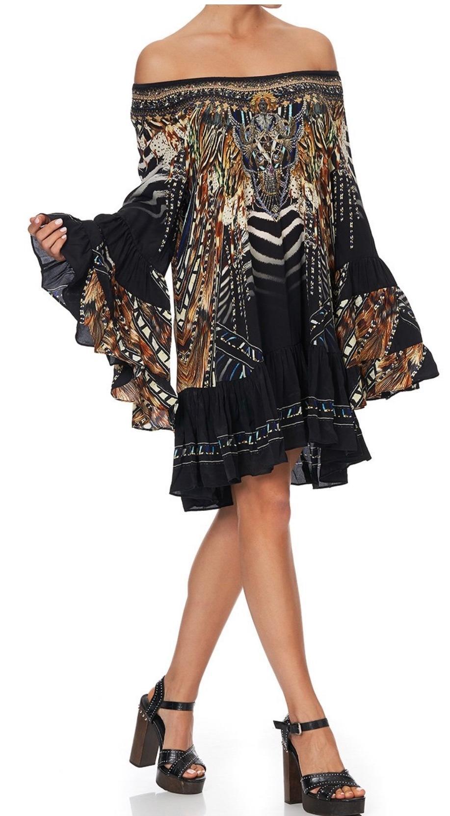 Camilla Lost in Paradise Size Large - Image 5