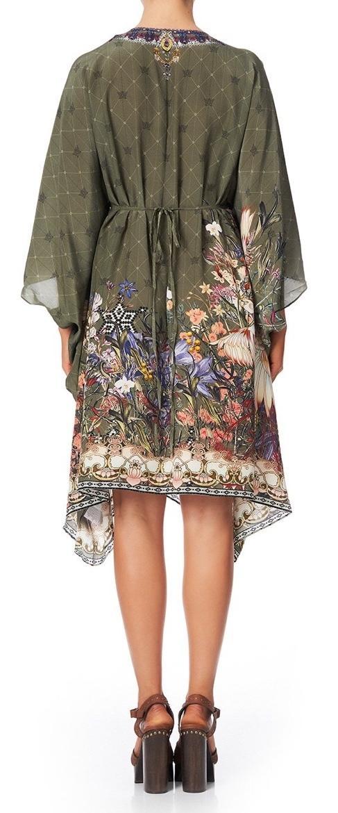 Camilla Watchful Wings Short Kaftan One Size - Image 3